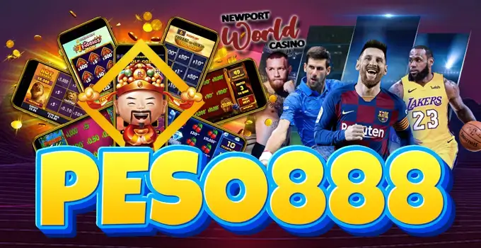 Peso888 Game