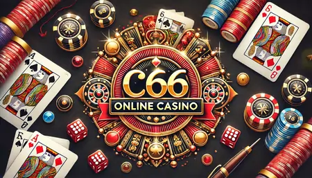 c66 slot logo