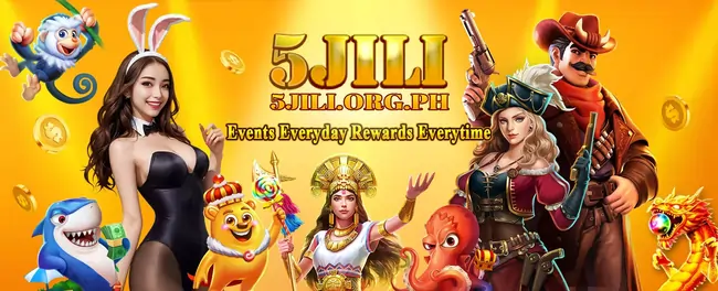 5jili games