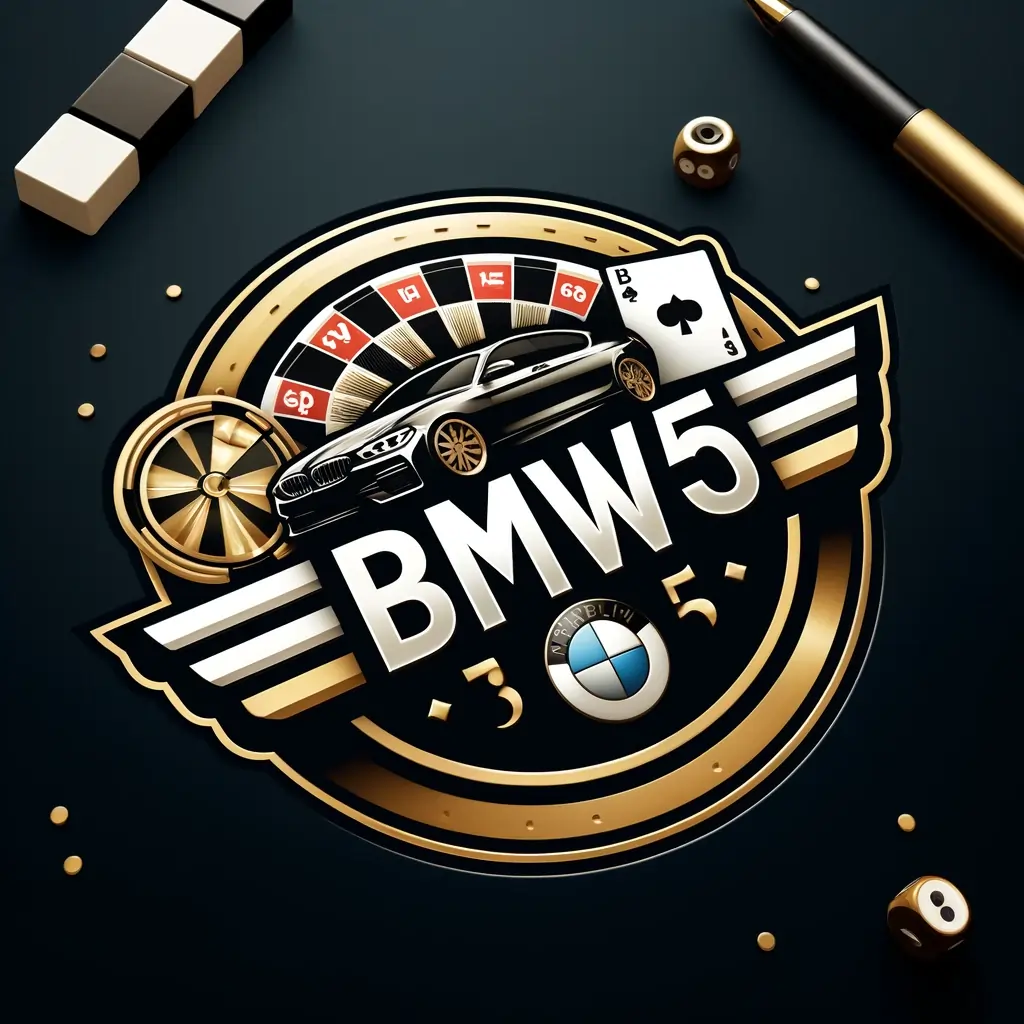 BMW55 logo