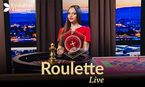roulette live
