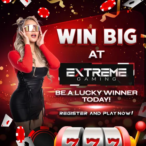 extreme88 lucky winner