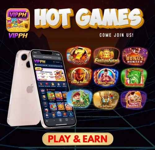 VIP PH PLAY AND EARN