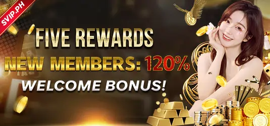 SVIP WELCOME BONUS