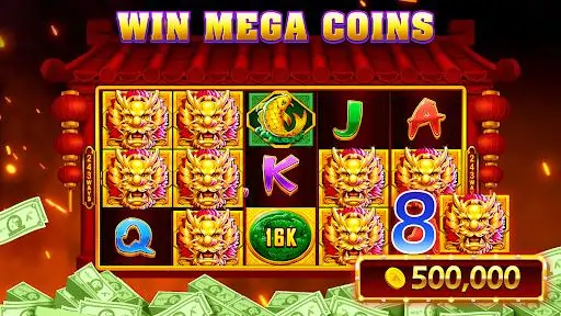 LUCKY SLOT MEGA COINS