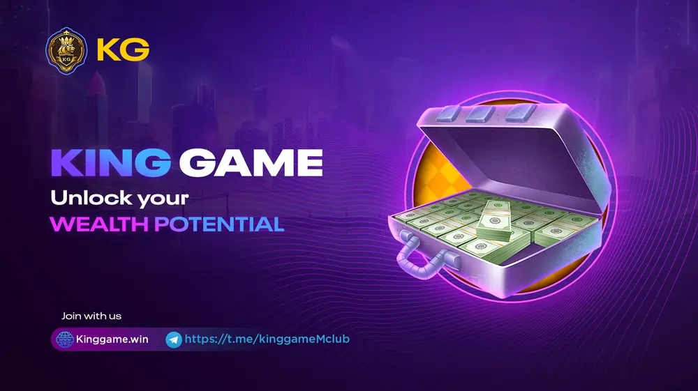 KING GAME SLOT WEALTH POTENTIAL