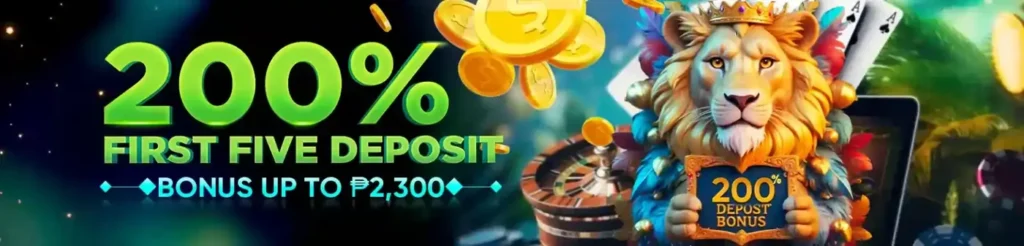 PLAYTIME CASINO BONUS