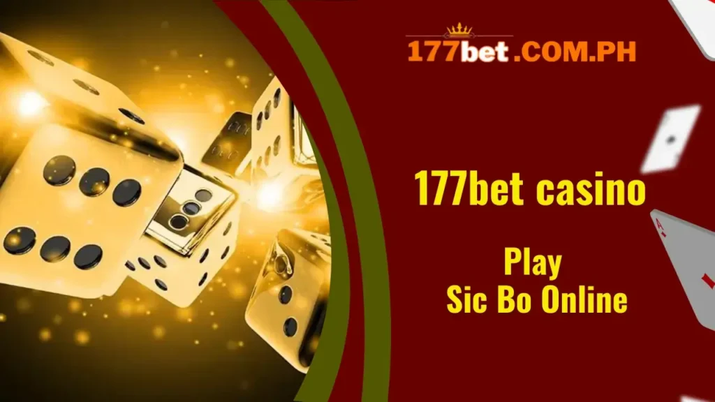 177bet Online Casino Logo