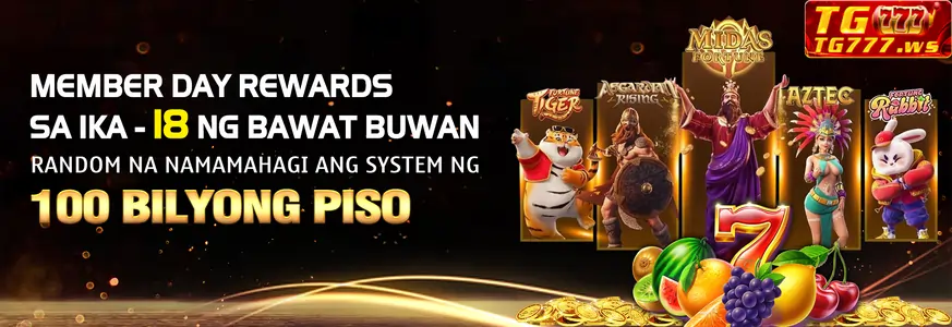 Tg7777 Casino Bonus