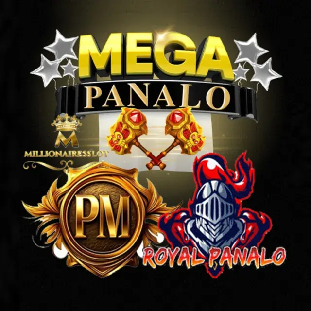 mega panalo casino Logo