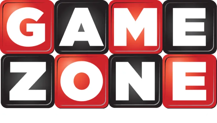 GAMEZONE LOGO