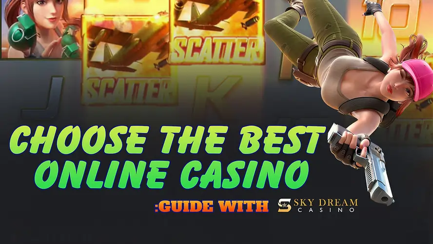 Skydream Online Casino