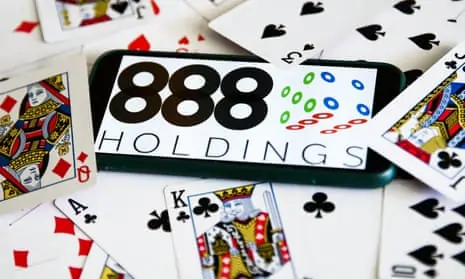 bet888 Logo