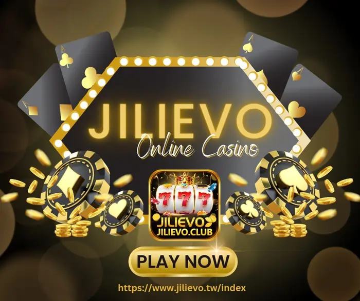 JILIEVO CASINO LOGO