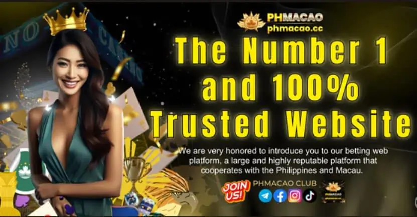 PH MACAU ONLINE CASINO 