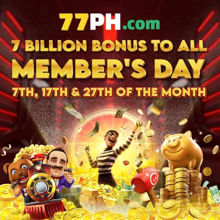 77PH BILLION BONUS