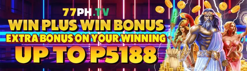 77PH WIN PLUS BONUS