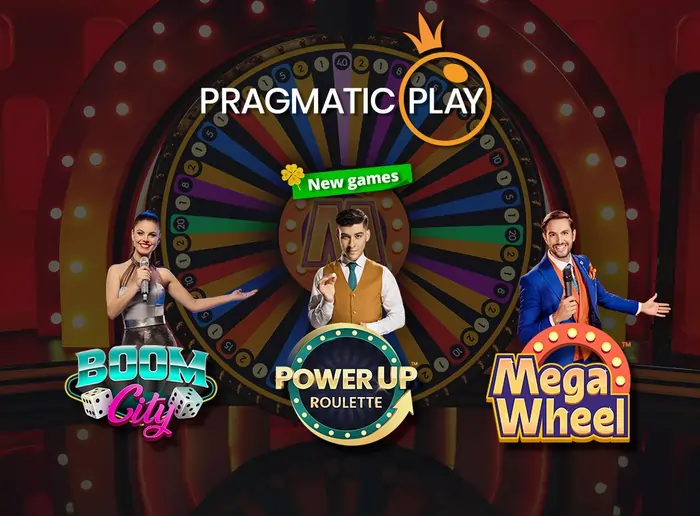 PRAGMATIC PLAY POWER UP