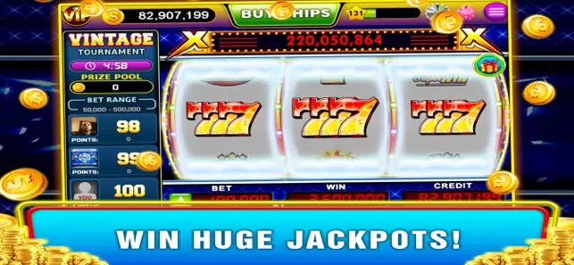 777 SLOT HUGE JACKPOT