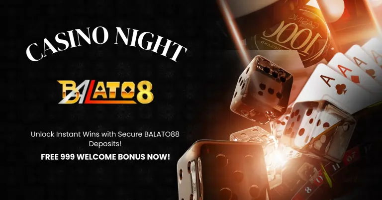 balato88 casino login