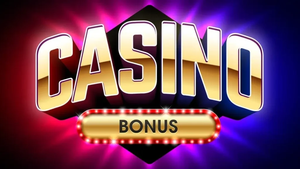 777 CASINO BONUS