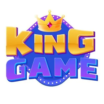 KING GAME SLOT LOGO