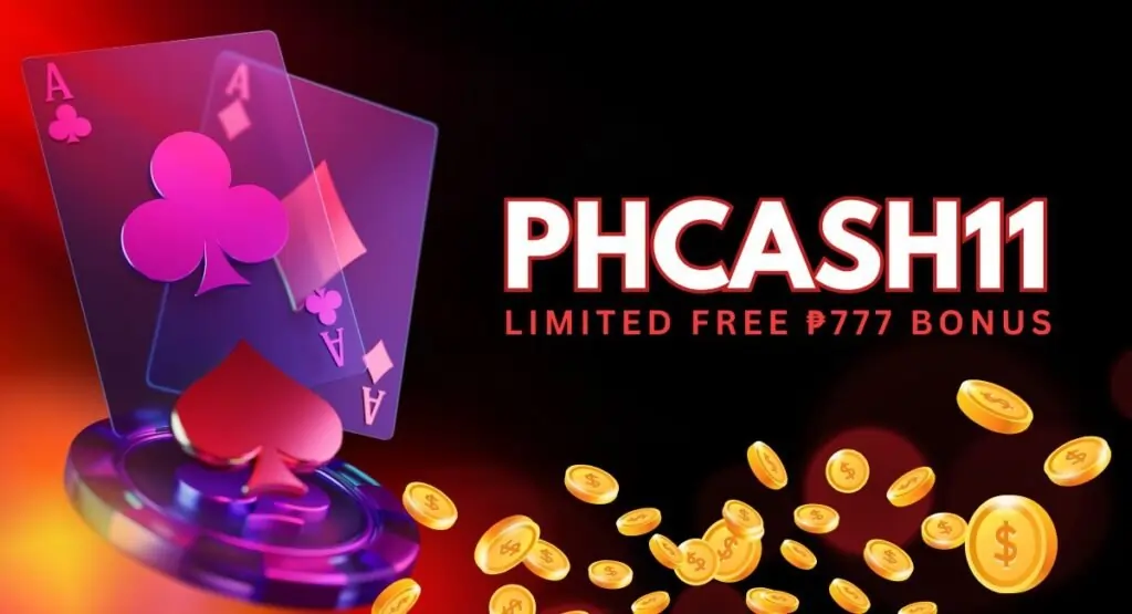 phcash11 Logo