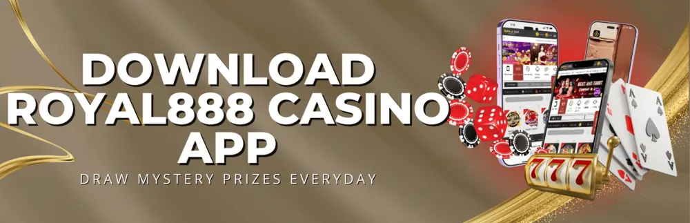 ROYAL888CASINO DRAW PRIZES EVERYDAY