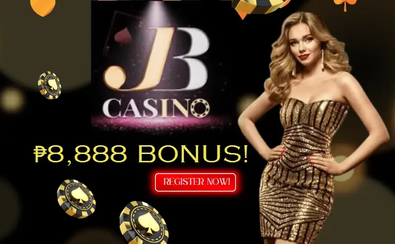 Jb casino Bonus