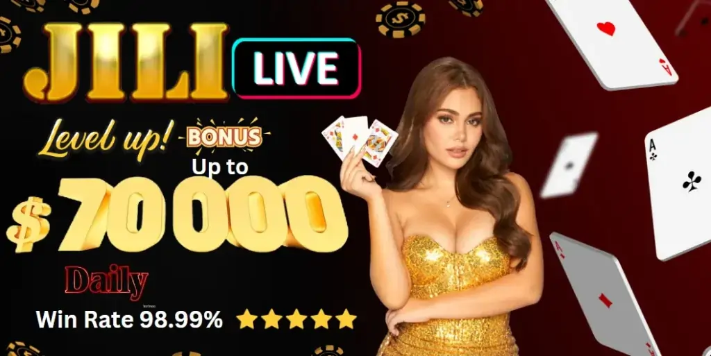 JILILIVE BONUS