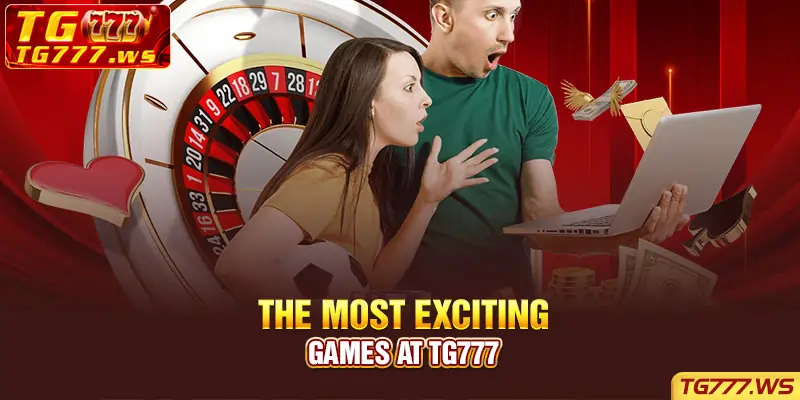 Tg7777 Casino