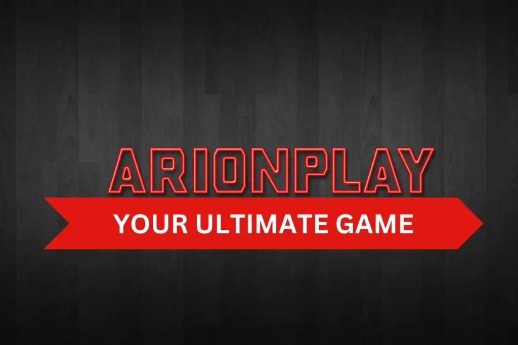 ARION PLAY LOGO