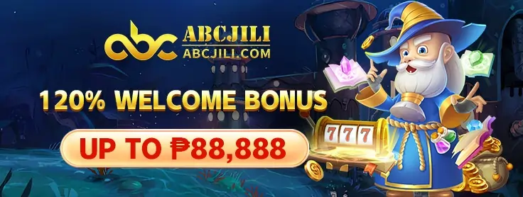 ABCJILI WELCOME BONUS