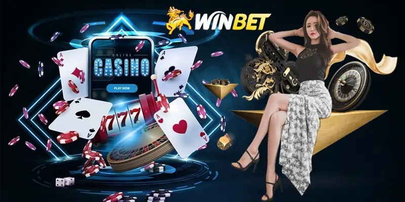 winbet casino Logo