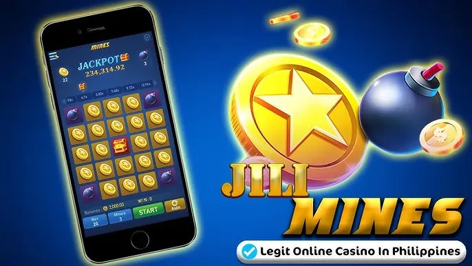 jili mine login logo