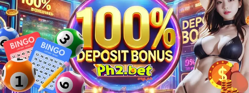 Ph2bet Casino Bonus