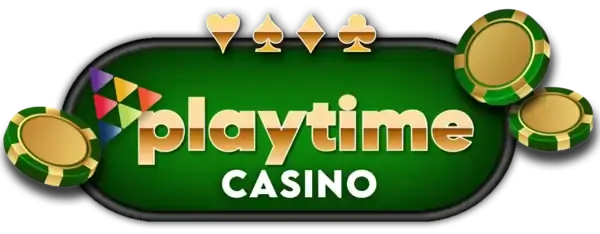 PLAYTIME CASINO LOGO