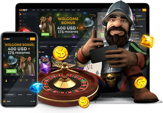 ggbet casino Bonus