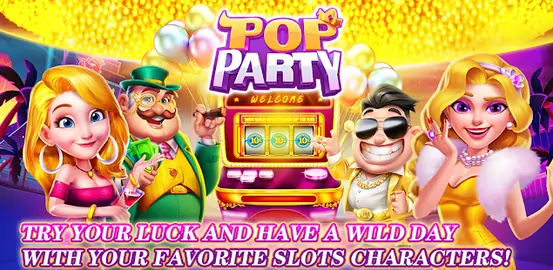 Pop Party Casino Bonus