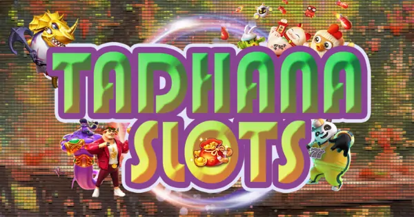 TADHANA SLOT LOGO