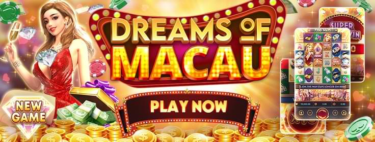 Macau Online Casino Logo