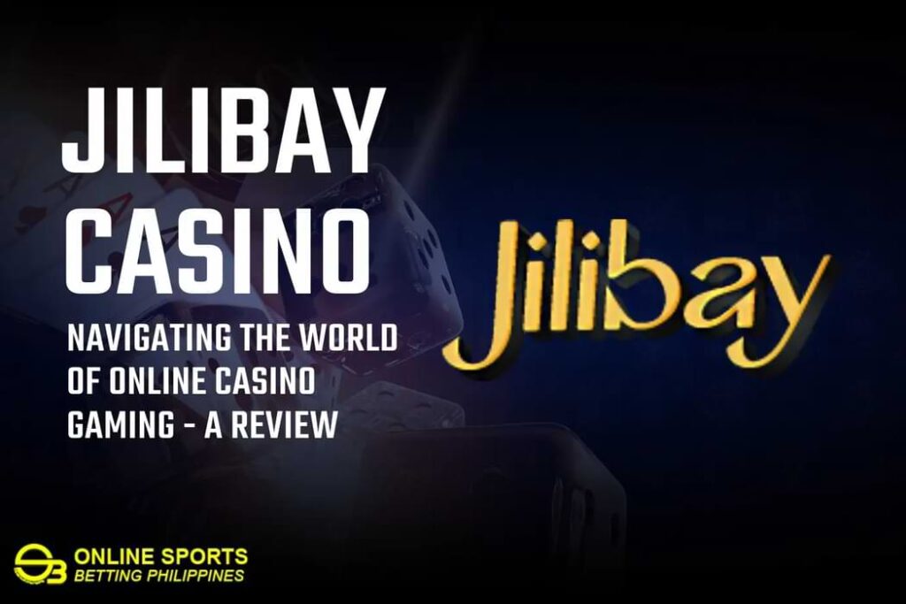 Jilibay Casino Logo