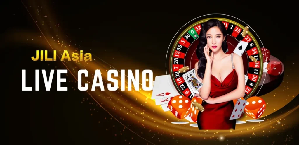 Jiliasia Casino  Logo