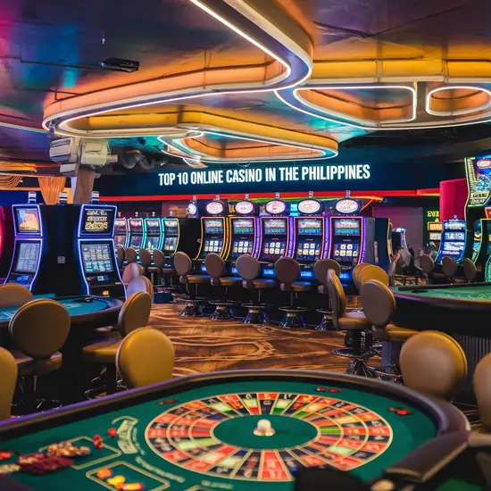 Top 10 Online Casinos in the Philippines 2